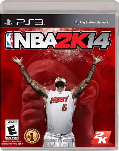 NBA 2K14