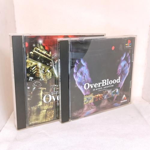 OverBlood 1+2