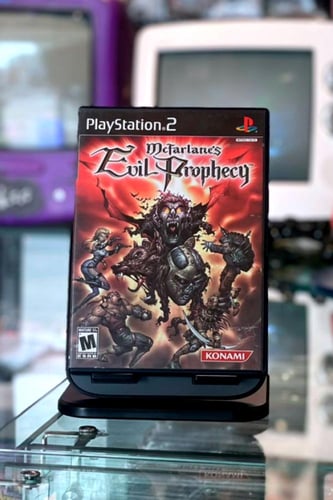 MCFARLANES EVIL PROPHECY