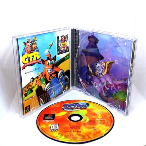 spyro ripto's rage!