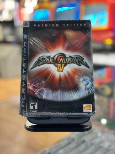 SOUL CALIBUR IV