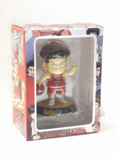 مجسم شخصية سلام دانك