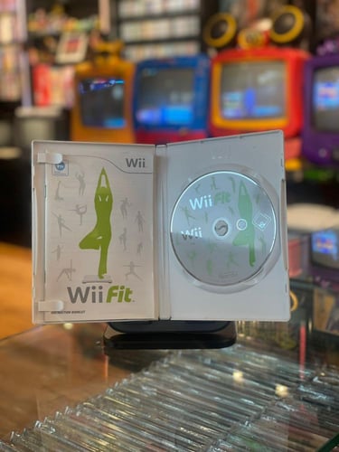 WII FIT