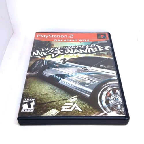 need for speed most wanted