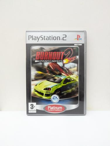 Burnout 2: Point of Impact