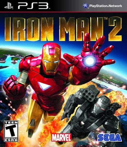 IRON MAN 2