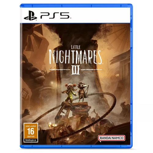 LITTLE NIGHTMARES 3