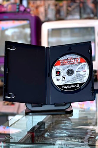 ULTIMATE ALLIANCE 2