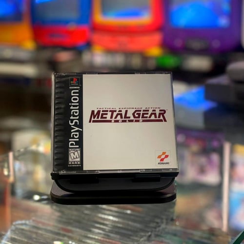metal gear solid