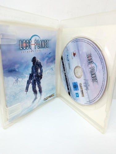 Lost Planet: Extreme Condition