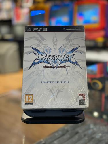 BLAZ BLUE calamity trigger