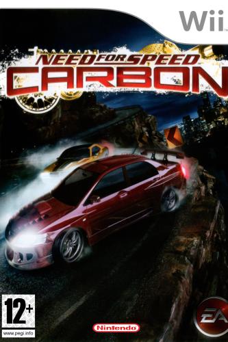 NEED FOR SPEED CARBON