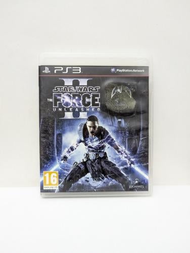 Star Wars: The Force Unleashed II