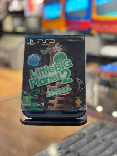 LITTLE BIG PLANET 2