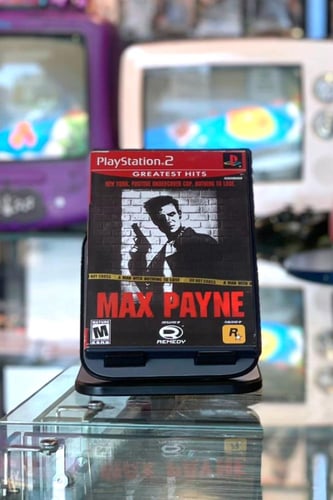 MAX PAYNE