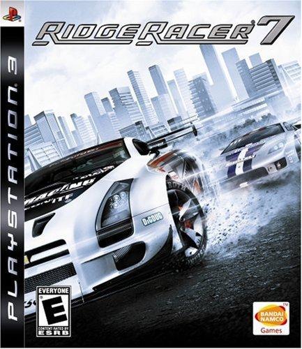 RIDGE RACER 7