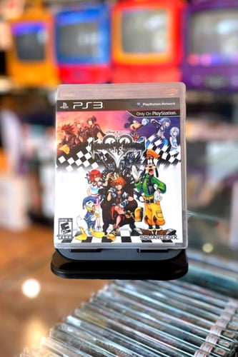 Kingdom Hearts HD 1.5 Remix