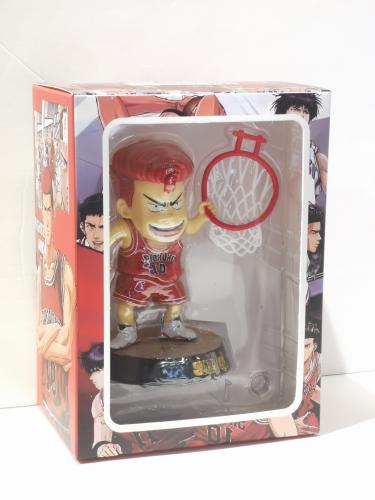 مجسم شخصيت سلام دانك