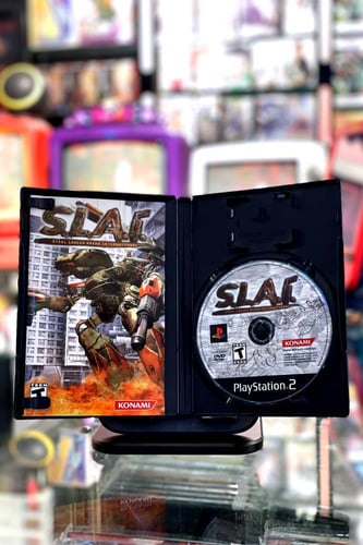 STEEL LANCER ARENA INTERNATIONAL