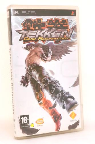 TEKKEN DARK RESURRECTION