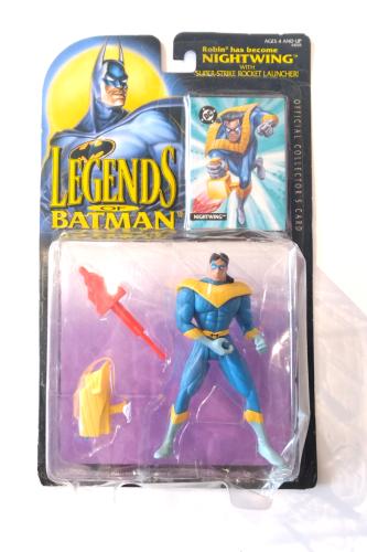 legends of batman