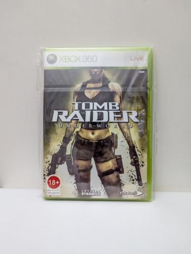 Tomb Raider: Underworld