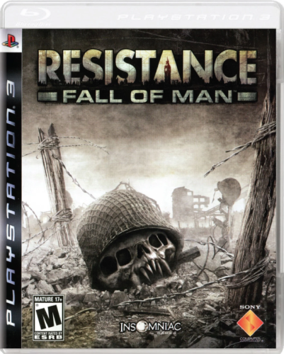 RESISTANCE FALL OF MAN
