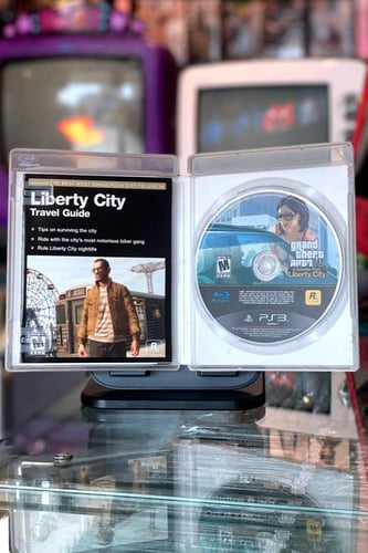 GTA IV & EPISODES FROM LIBERTY CITY