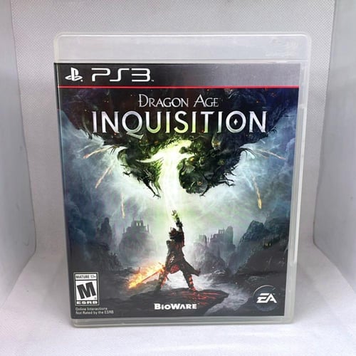 DRAGON AGE INQUISITION