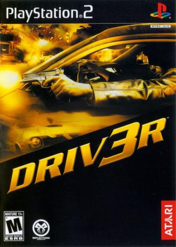 DRIVER 3