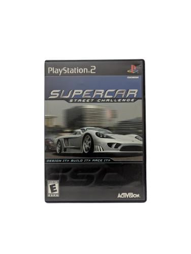 Supercar Street Challenge