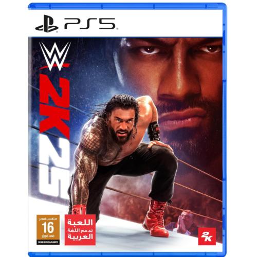 wwe 2k25