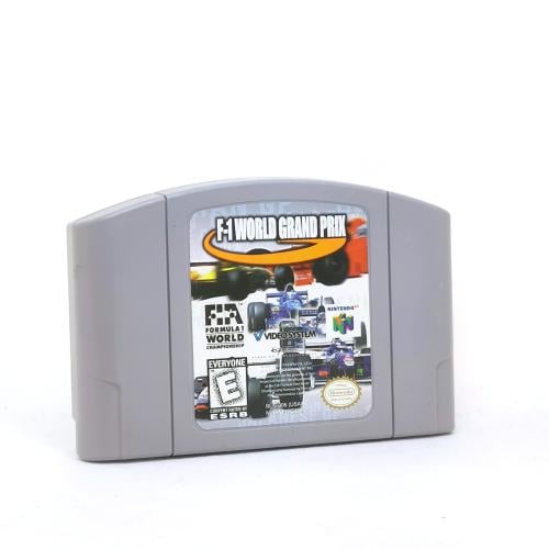 F-1 WORLD GRAND PRIX