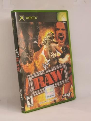 WWE RAW