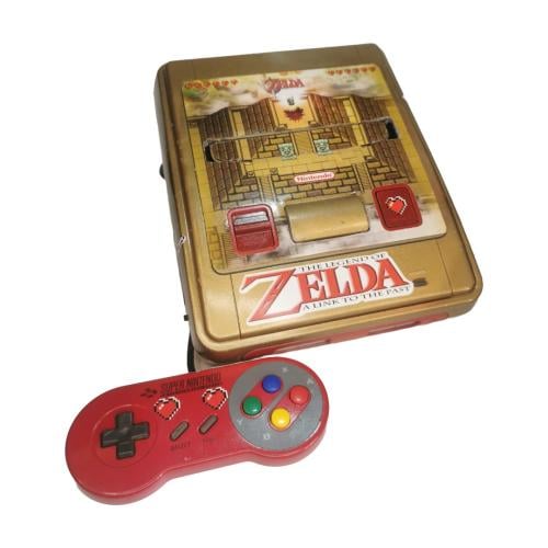 Super Nintendo - سوبر نينتيندو