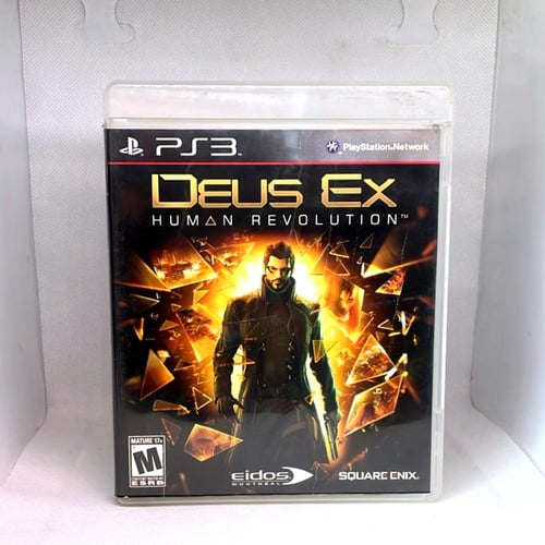 Deus Ex: Human Revolution