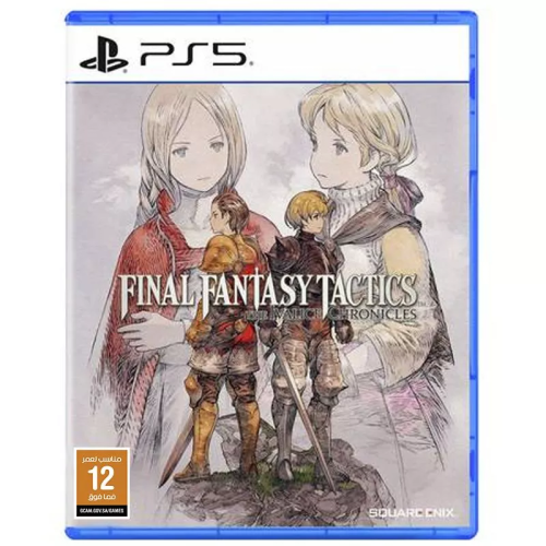 FINAL FANTASY TACTICS