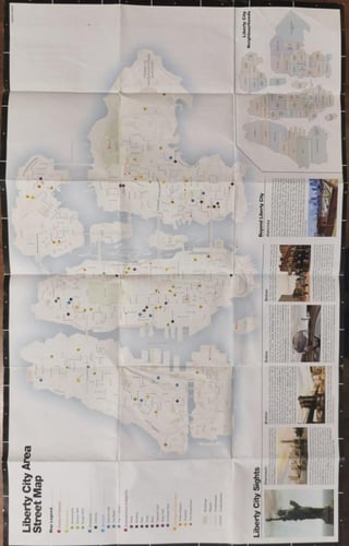 بوستر GTA Liberty City