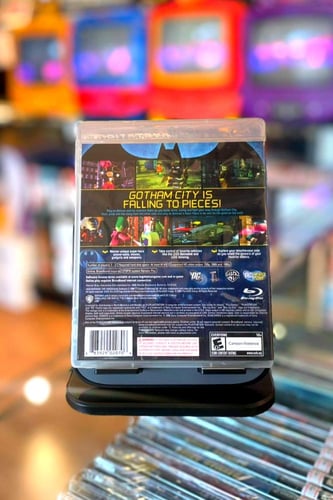 Lego Batman: The Videogame