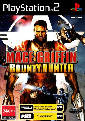 Mace Griffin: Bounty Hunter