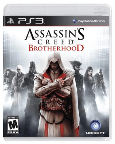 Assassin's Creed Brotherhood