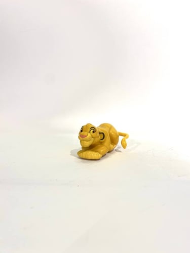 Lion King Collected(Used-مستعمل)