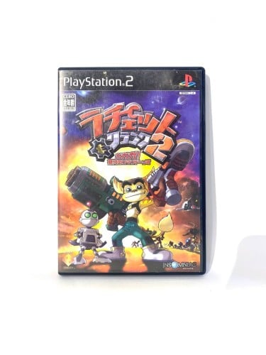 Ratchet & Clank 2 (Used-مستعمل)