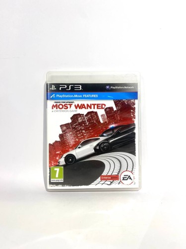 Need for Speed: Most Wanted