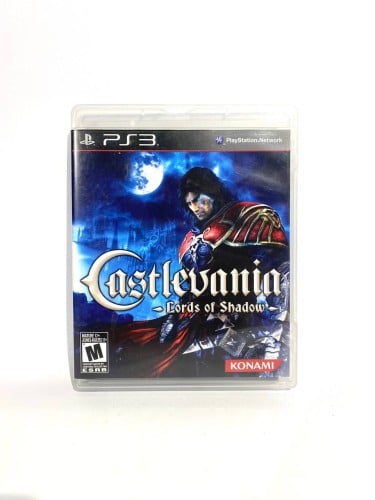 Castlevania: Lords of Shadow