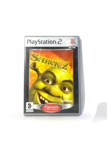 Shrek 2 (Used-مستعمل)