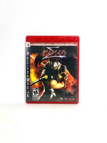 Ninja Gaiden Sigma
