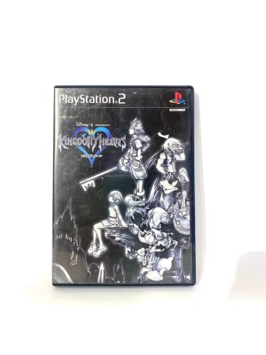 Kingdom Hearts