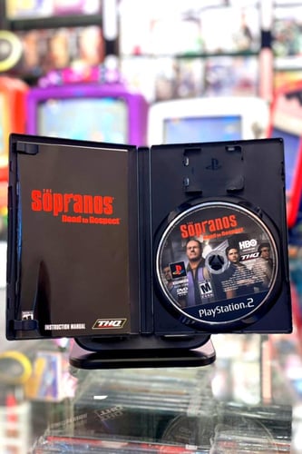 THE SOPRANOS