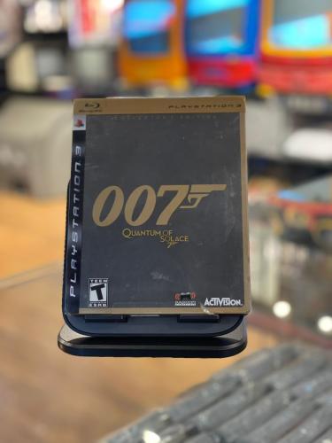 007 QUANTUM OF SOLACE